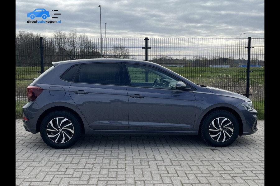 Volkswagen Polo 1.0 TSI Go | NAVI | Stoelverw. | Carplay | PDC | Virtueel Cockpit