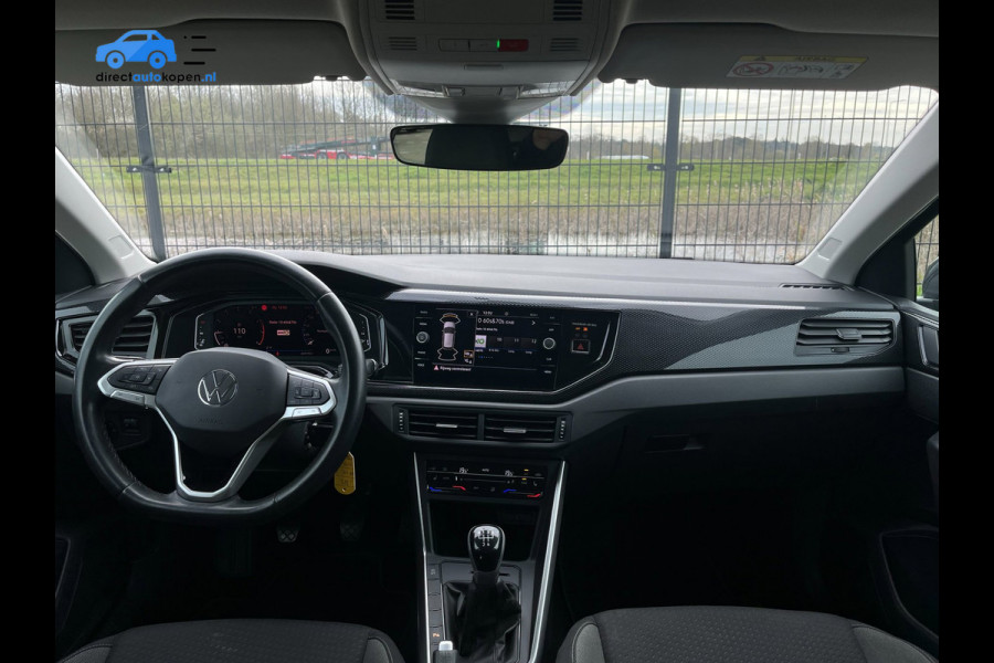 Volkswagen Polo 1.0 TSI Go | NAVI | Stoelverw. | Carplay | PDC | Virtueel Cockpit