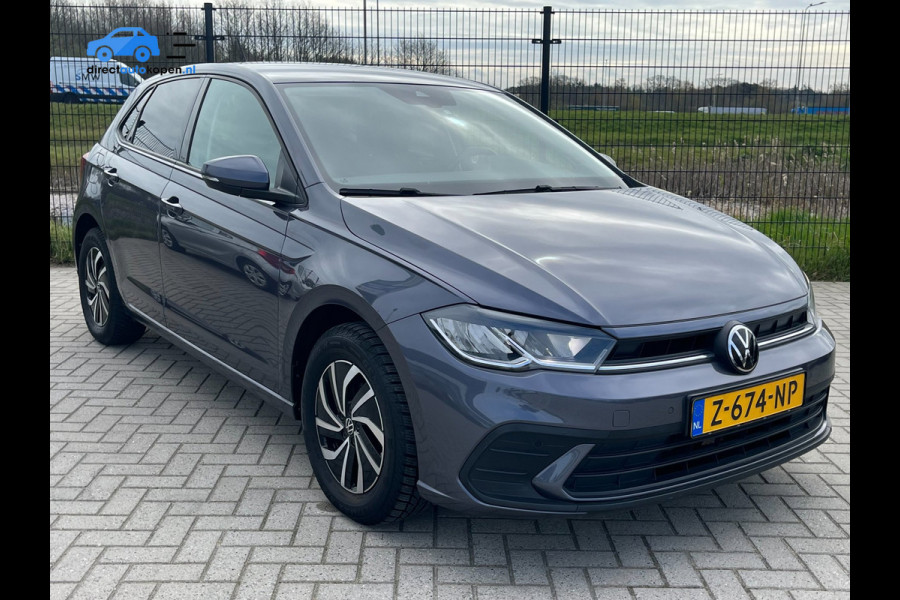Volkswagen Polo 1.0 TSI Go | NAVI | Stoelverw. | Carplay | PDC | Virtueel Cockpit