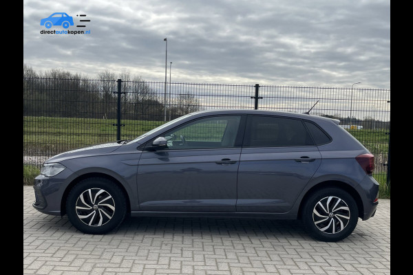 Volkswagen Polo 1.0 TSI Go | NAVI | Stoelverw. | Carplay | PDC | Virtueel Cockpit