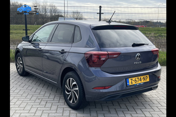 Volkswagen Polo 1.0 TSI Go | NAVI | Stoelverw. | Carplay | PDC | Virtueel Cockpit