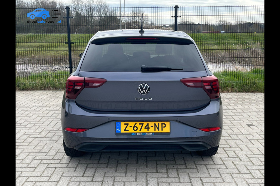 Volkswagen Polo 1.0 TSI Go | NAVI | Stoelverw. | Carplay | PDC | Virtueel Cockpit