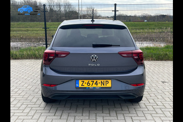 Volkswagen Polo 1.0 TSI Go | NAVI | Stoelverw. | Carplay | PDC | Virtueel Cockpit