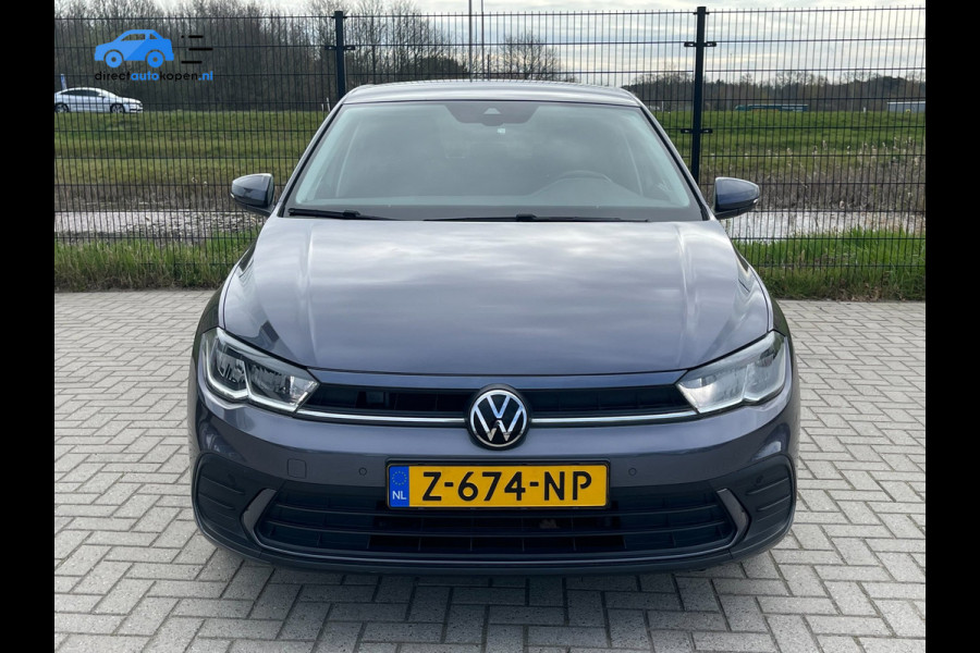 Volkswagen Polo 1.0 TSI Go | NAVI | Stoelverw. | Carplay | PDC | Virtueel Cockpit