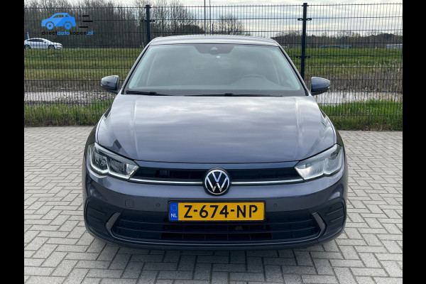 Volkswagen Polo 1.0 TSI Go | NAVI | Stoelverw. | Carplay | PDC | Virtueel Cockpit