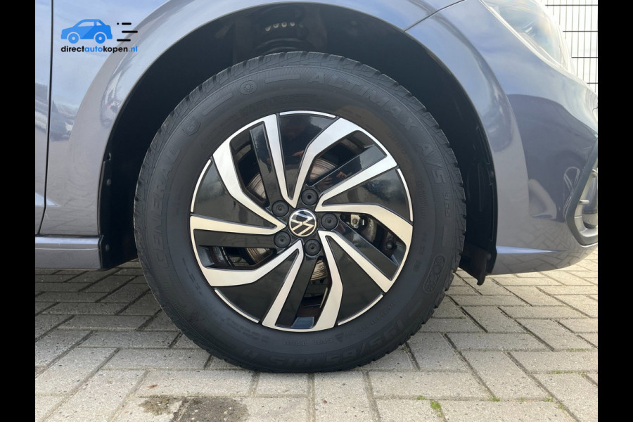 Volkswagen Polo 1.0 TSI Go | NAVI | Stoelverw. | Carplay | PDC | Virtueel Cockpit