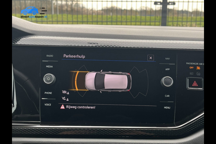 Volkswagen Polo 1.0 TSI Go | NAVI | Stoelverw. | Carplay | PDC | Virtueel Cockpit