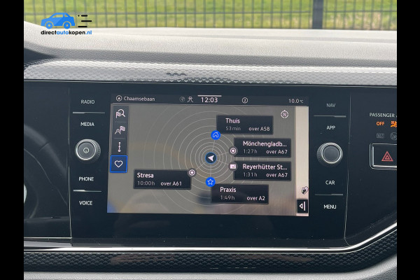Volkswagen Polo 1.0 TSI Go | NAVI | Stoelverw. | Carplay | PDC | Virtueel Cockpit