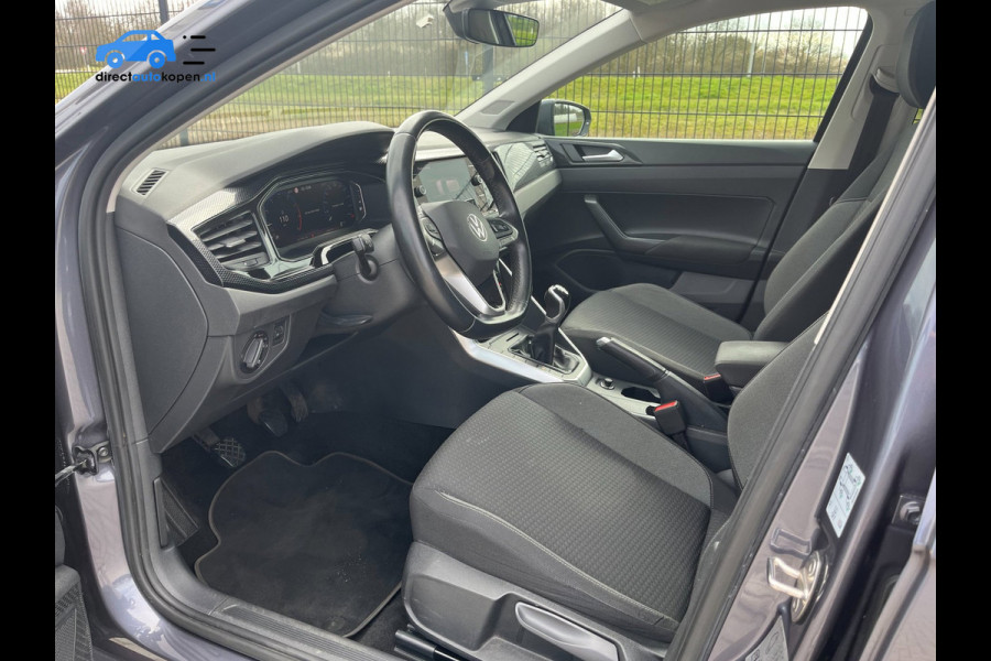 Volkswagen Polo 1.0 TSI Go | NAVI | Stoelverw. | Carplay | PDC | Virtueel Cockpit