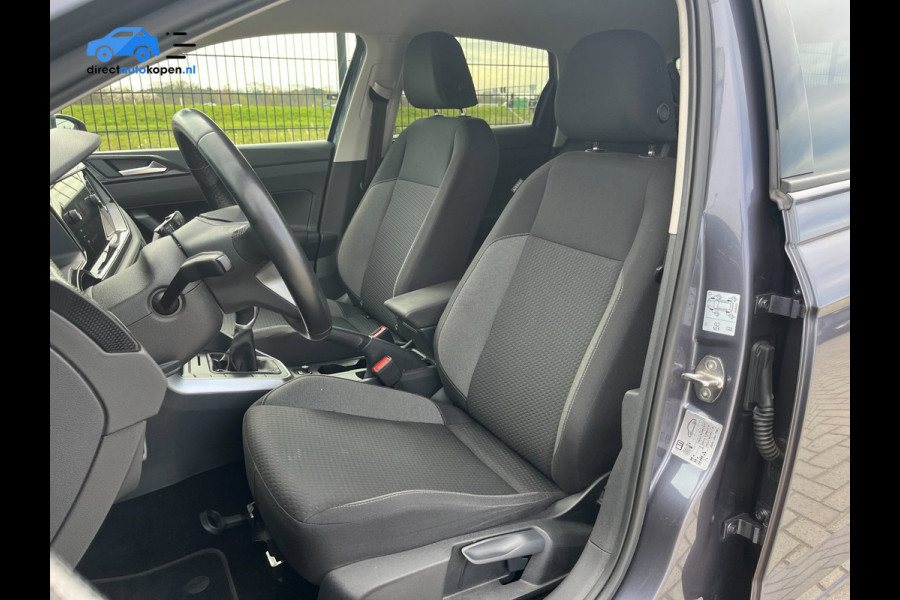 Volkswagen Polo 1.0 TSI Go | NAVI | Stoelverw. | Carplay | PDC | Virtueel Cockpit