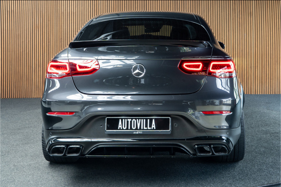 Mercedes-Benz GLC Coupé AMG 63 S 4MATIC+ Premium Plus 21 Inch - Headup - 360 - MB Parfum - Burmester