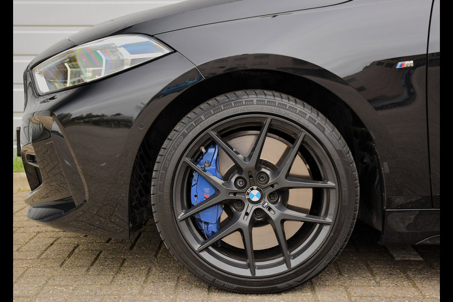 BMW 1-serie 118i High Executive Edition*1e eig*M-Pakket*Pano*Head-up*Keyless*H&K*Enz enz