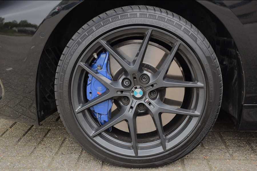 BMW 1-serie 118i High Executive Edition*1e eig*M-Pakket*Pano*Head-up*Keyless*H&K*Enz enz