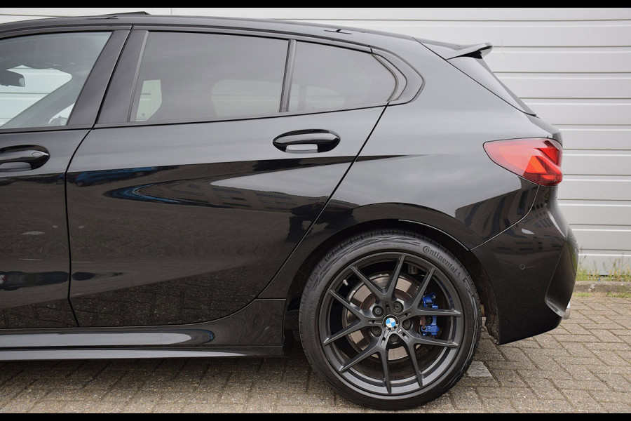 BMW 1-serie 118i High Executive Edition*1e eig*M-Pakket*Pano*Head-up*Keyless*H&K*Enz enz