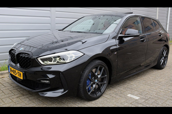 BMW 1-serie 118i High Executive Edition*1e eig*M-Pakket*Pano*Head-up*Keyless*H&K*Enz enz