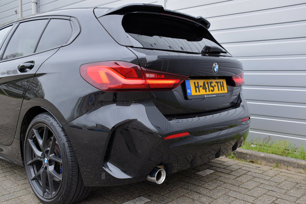 BMW 1-serie 118i High Executive Edition*1e eig*M-Pakket*Pano*Head-up*Keyless*H&K*Enz enz