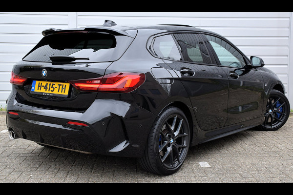 BMW 1-serie 118i High Executive Edition*1e eig*M-Pakket*Pano*Head-up*Keyless*H&K*Enz enz