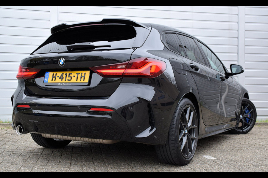 BMW 1-serie 118i High Executive Edition*1e eig*M-Pakket*Pano*Head-up*Keyless*H&K*Enz enz