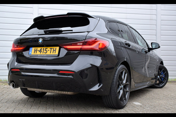 BMW 1-serie 118i High Executive Edition*1e eig*M-Pakket*Pano*Head-up*Keyless*H&K*Enz enz