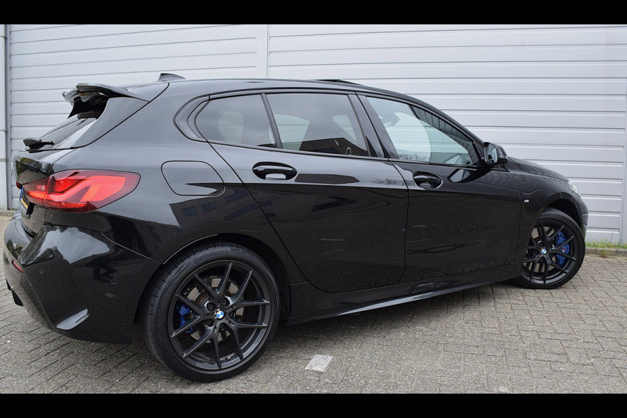 BMW 1-serie 118i High Executive Edition*1e eig*M-Pakket*Pano*Head-up*Keyless*H&K*Enz enz