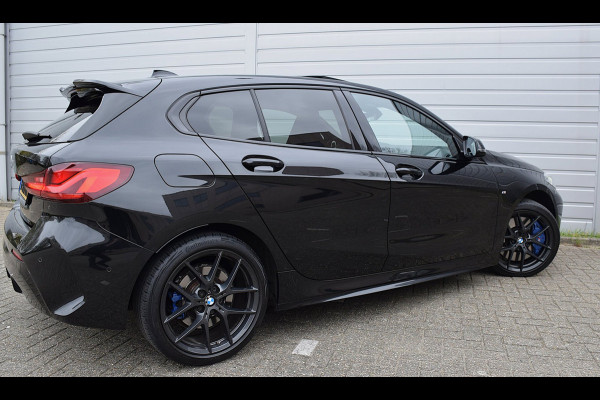 BMW 1-serie 118i High Executive Edition*1e eig*M-Pakket*Pano*Head-up*Keyless*H&K*Enz enz