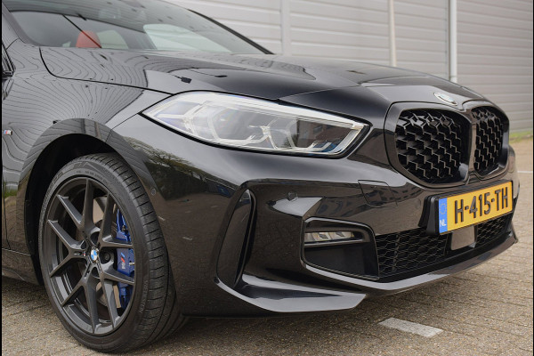 BMW 1-serie 118i High Executive Edition*1e eig*M-Pakket*Pano*Head-up*Keyless*H&K*Enz enz