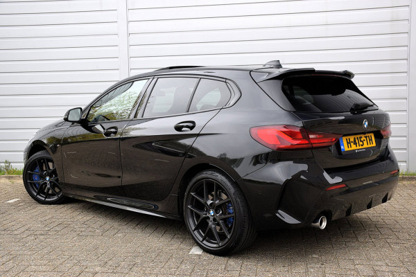 BMW 1-serie 118i High Executive Edition*1e eig*M-Pakket*Pano*Head-up*Keyless*H&K*Enz enz