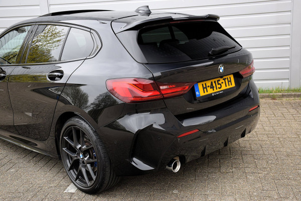 BMW 1-serie 118i High Executive Edition*1e eig*M-Pakket*Pano*Head-up*Keyless*H&K*Enz enz