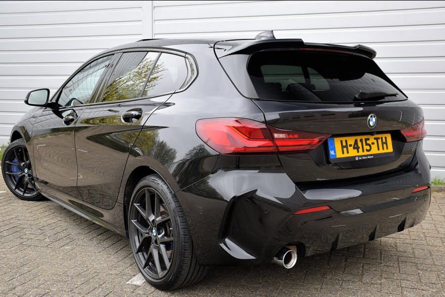 BMW 1-serie 118i High Executive Edition*1e eig*M-Pakket*Pano*Head-up*Keyless*H&K*Enz enz