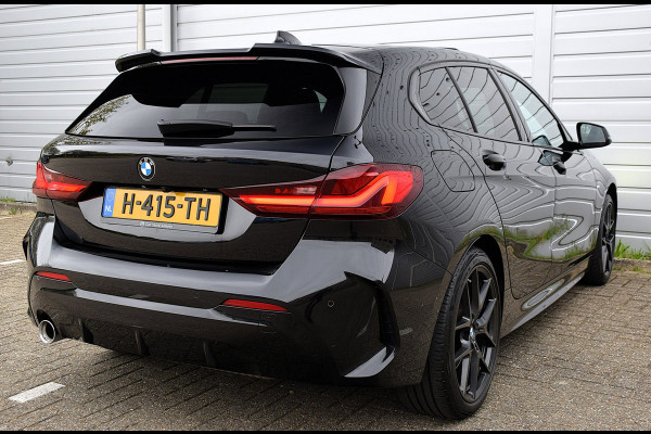 BMW 1-serie 118i High Executive Edition*1e eig*M-Pakket*Pano*Head-up*Keyless*H&K*Enz enz