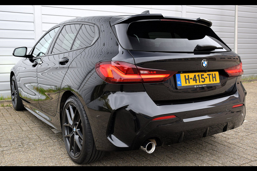 BMW 1-serie 118i High Executive Edition*1e eig*M-Pakket*Pano*Head-up*Keyless*H&K*Enz enz
