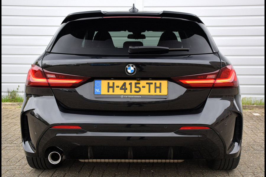 BMW 1-serie 118i High Executive Edition*1e eig*M-Pakket*Pano*Head-up*Keyless*H&K*Enz enz