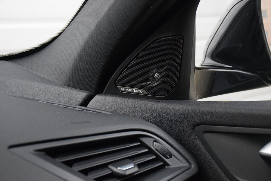 BMW 1-serie 118i High Executive Edition*1e eig*M-Pakket*Pano*Head-up*Keyless*H&K*Enz enz