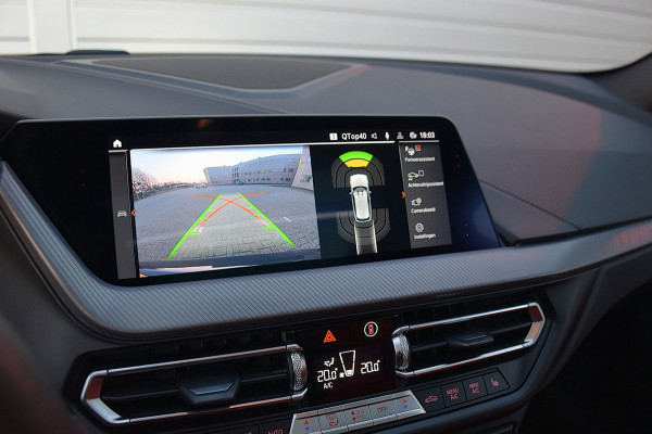 BMW 1-serie 118i High Executive Edition*1e eig*M-Pakket*Pano*Head-up*Keyless*H&K*Enz enz