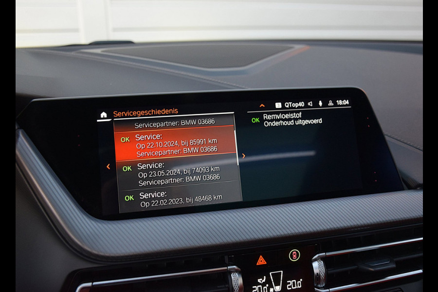 BMW 1-serie 118i High Executive Edition*1e eig*M-Pakket*Pano*Head-up*Keyless*H&K*Enz enz