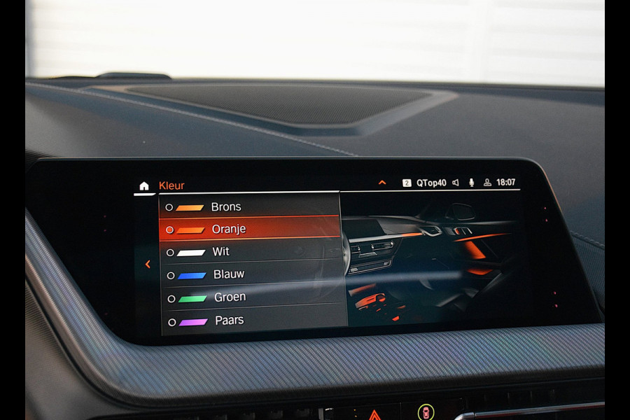 BMW 1-serie 118i High Executive Edition*1e eig*M-Pakket*Pano*Head-up*Keyless*H&K*Enz enz