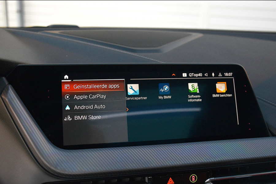 BMW 1-serie 118i High Executive Edition*1e eig*M-Pakket*Pano*Head-up*Keyless*H&K*Enz enz