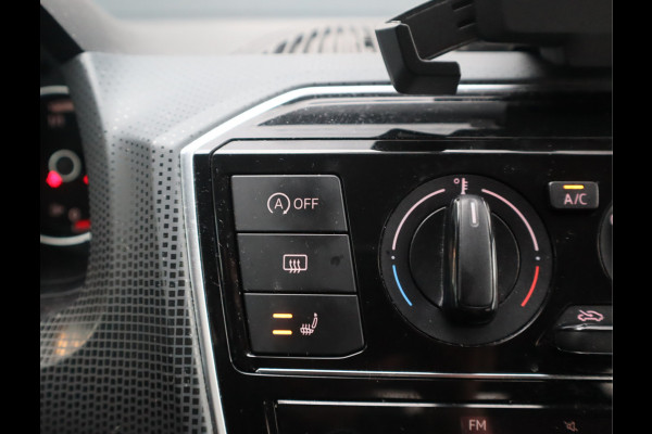 Volkswagen up! 1.0 BMT high up! Airco / 5 deurs / Stoelverw / Elekramen / Lm15''