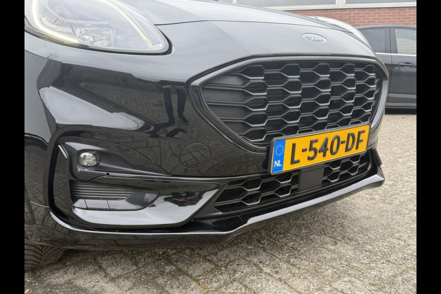 Ford Puma 125pk EB Hyb. ST-Line *TREKHAAK*