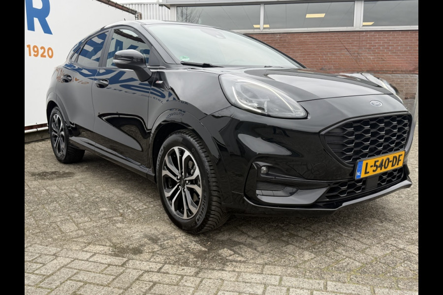 Ford Puma 125pk EB Hyb. ST-Line *TREKHAAK*