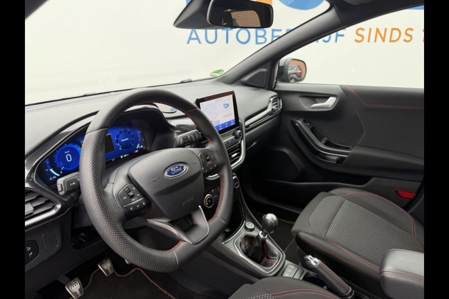 Ford Puma 125pk EB Hyb. ST-Line *TREKHAAK*