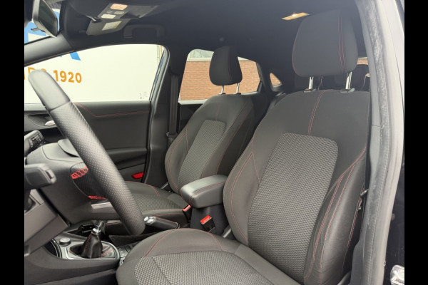 Ford Puma 125pk EB Hyb. ST-Line *TREKHAAK*