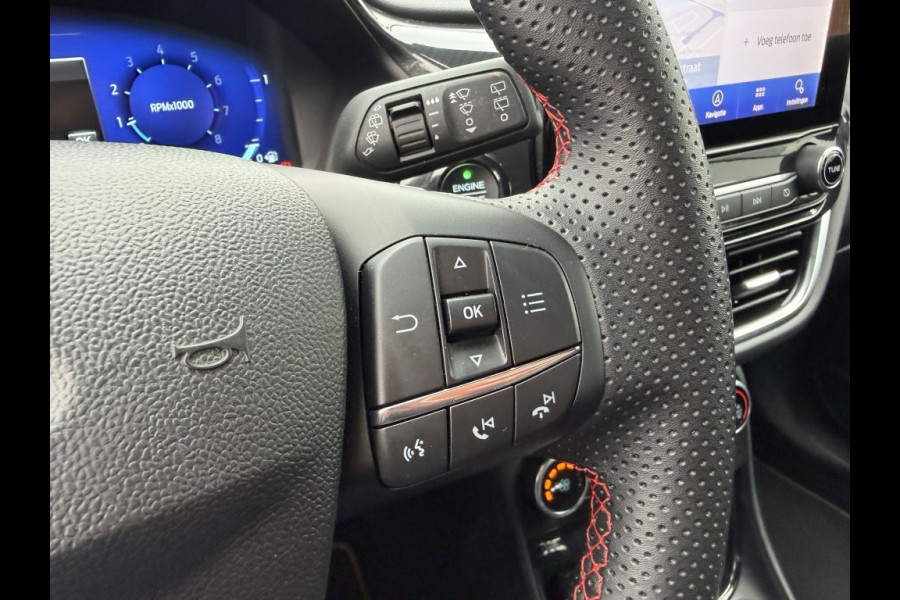 Ford Puma 125pk EB Hyb. ST-Line *TREKHAAK*