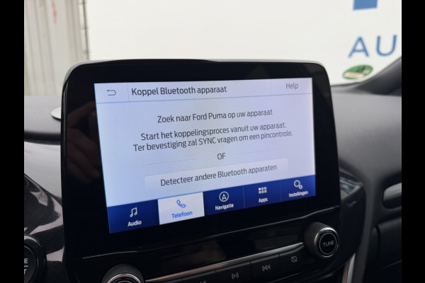 Ford Puma 125pk EB Hyb. ST-Line *TREKHAAK*