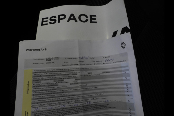 Renault Espace E-Tech Hybrid 200 Esprit Alpine 4CONTROL NAVI/MATGRIJS/LED/20"LMV!