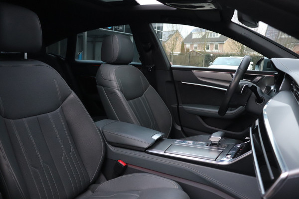 Audi A7 Sportback 55 TFSI V6 Quattro S-line Luchtv. 4WS Pano Massage Matrix