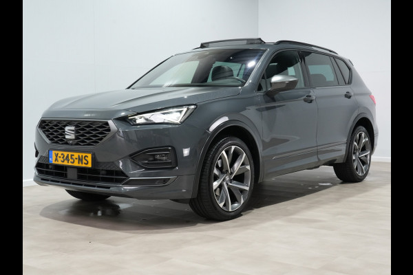 Seat Tarraco 1.5 TSI 150pk DSG FR Business Intense Panoramadak Navigatie Trekhaak Stoelverwarming v + a 126