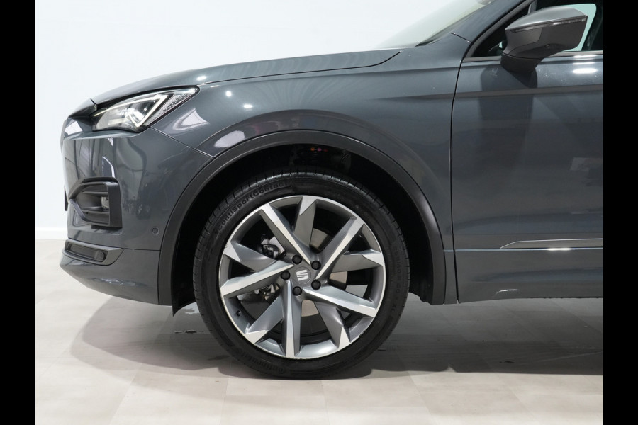 Seat Tarraco 1.5 TSI 150pk DSG FR Business Intense Panoramadak Navigatie Trekhaak Stoelverwarming v + a 126