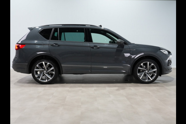 Seat Tarraco 1.5 TSI 150pk DSG FR Business Intense Panoramadak Navigatie Trekhaak Stoelverwarming v + a 126