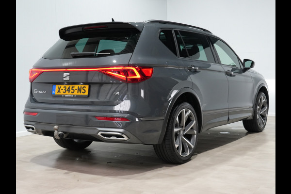 Seat Tarraco 1.5 TSI 150pk DSG FR Business Intense Panoramadak Navigatie Trekhaak Stoelverwarming v + a 126
